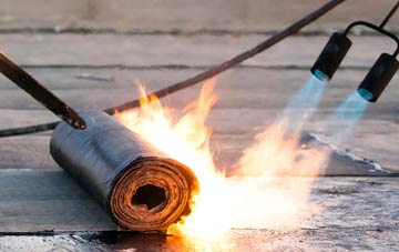 Serrington asphalt flat roofing repairs