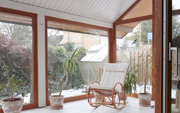 Serrington hardwood conservatory roofing repairs