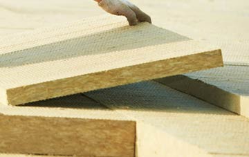 measuring Serrington tapered insulation