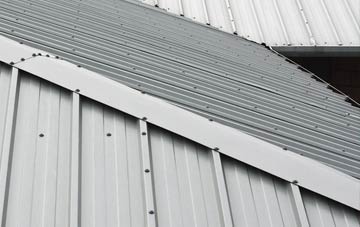 disadvantages of Serrington metal roofing
