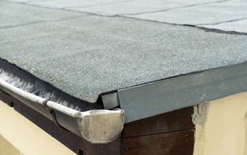 repair or replace Serrington flat roofing?