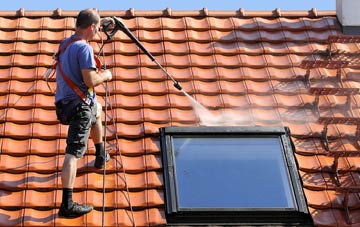 roof cleaning Serrington, Wiltshire