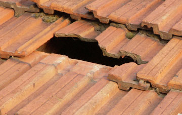 roof repair Serrington, Wiltshire