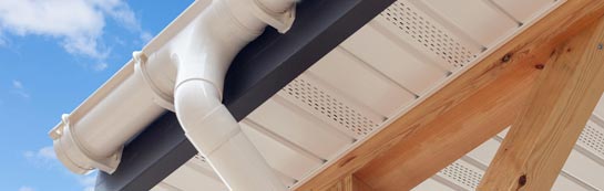 get Serrington guttering quotes today