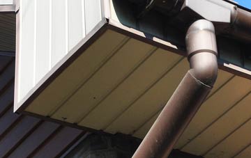 Serrington soffit installation costs