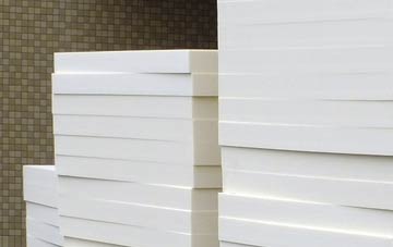 Serrington tapered roof insulation costs