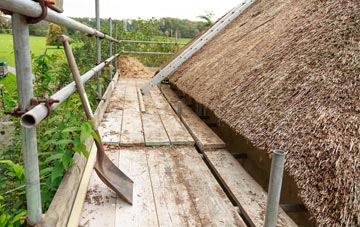advantages of Serrington thatch roofing