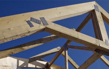 Serrington roof trusses for new builds and additions