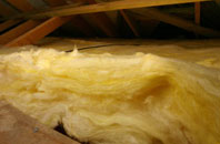 Serrington pitch roof insulation