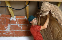 Serrington tapered roof insulation